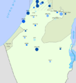 שיעור תחלואה בסרטן בדרום
